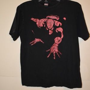 Boys Spiderman graphic shirt